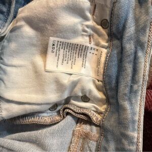 American Eagle Light Blue Stretch Denim